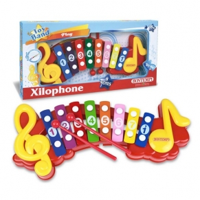 Bontempi - Ксилофон 8 ноти